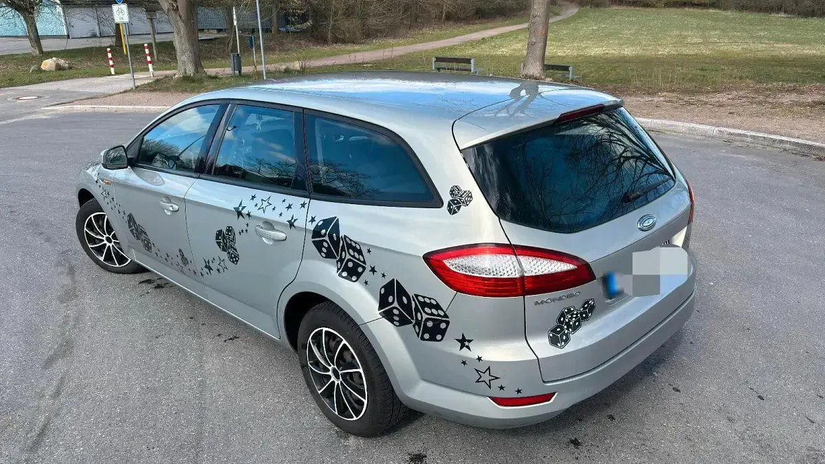 Gebraucht Ford Mondeo Trend 180 PS (132 kW) 2009 Andere farben Kombi