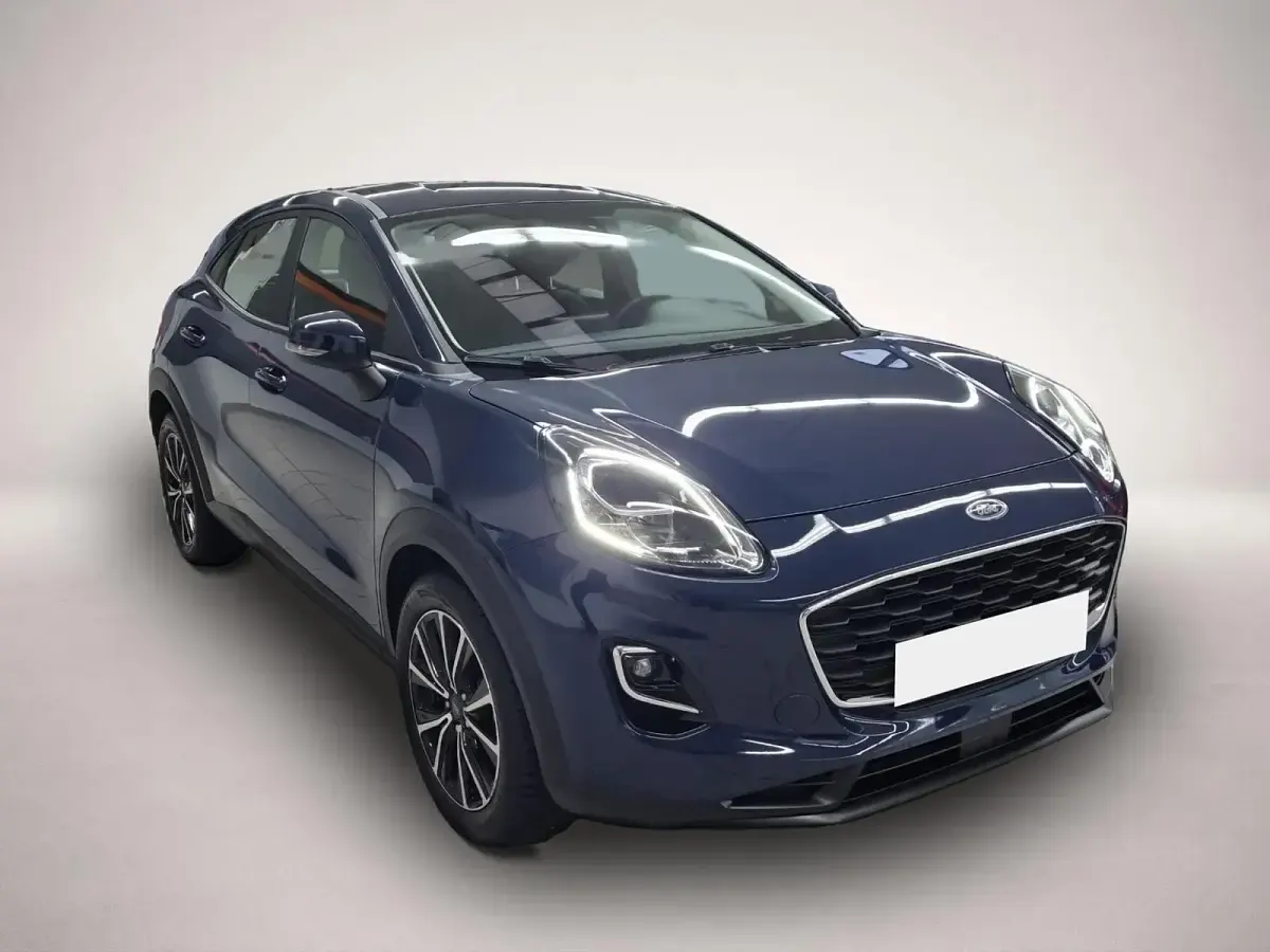Gebraucht Ford Puma Cool & Connect 95 PS (69 kW) 2022 Manufacturer SUV