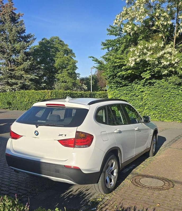 Gebraucht BMW X1 Efficient Dynamics 163 PS (119 kW) 2012 SUV