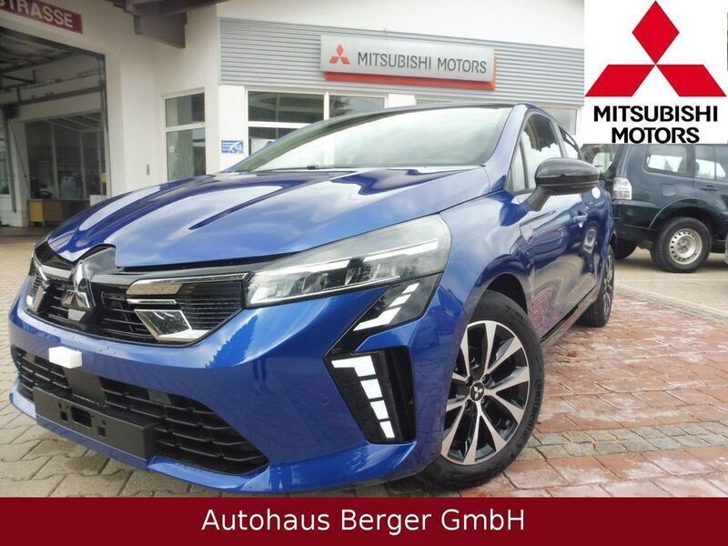 Blau Neu 2025 Mitsubishi Colt Plus Limousine | 20.580 € (Fairer Preis) - Bild 1/4