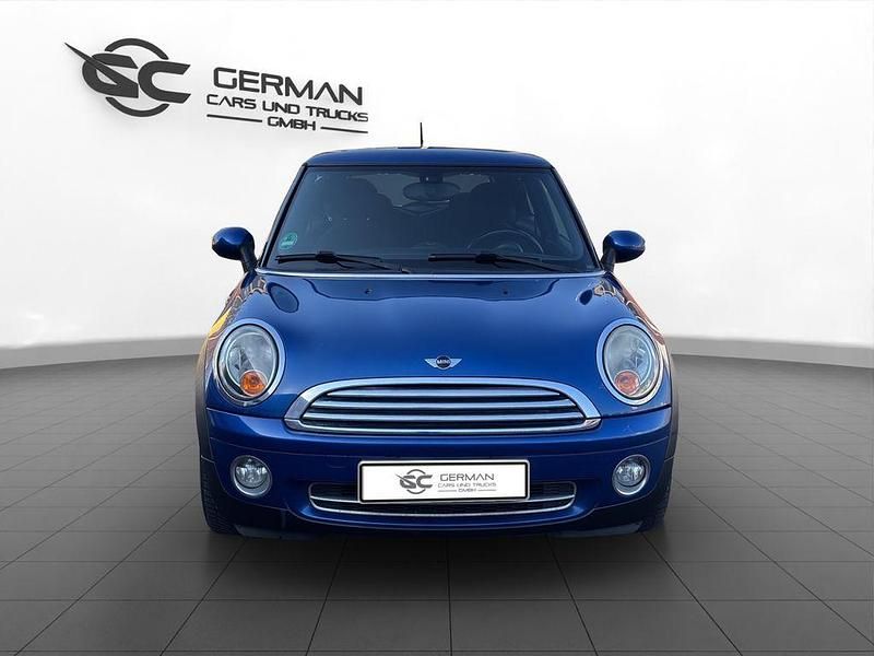 Gebraucht Mini ONE 95 PS (69 kW) 2008 Blau Kleinwagen