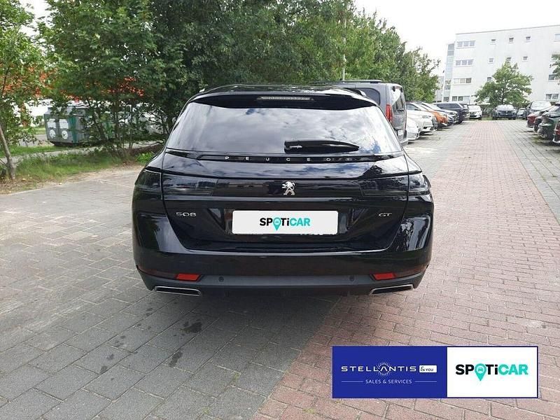 Gebraucht Peugeot 508 GT 131 PS (96 kW) 2022 Schwarz Limousine