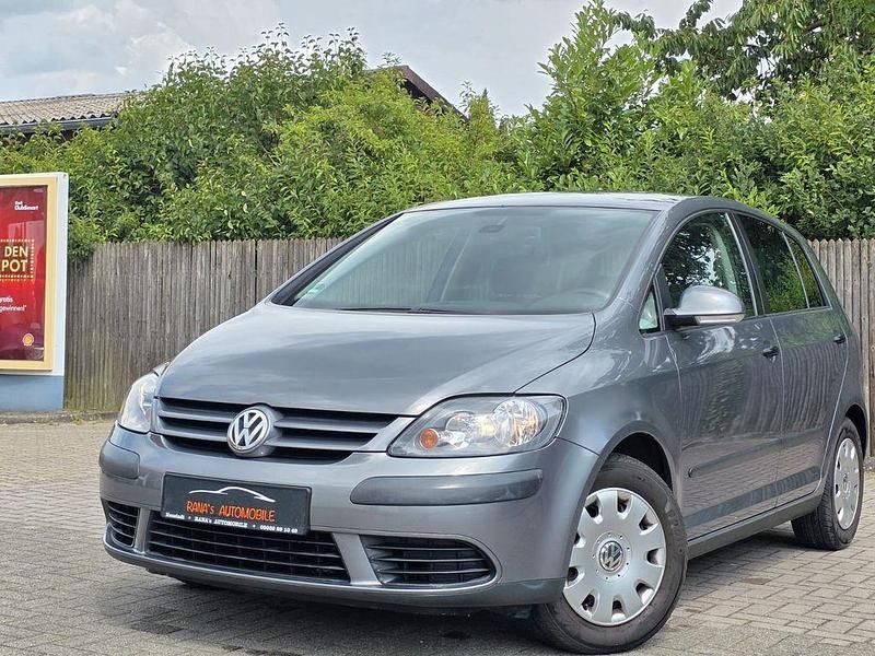 Grau Gebraucht 2005 VW Golf Plus Cross Trendline Van / Kleinbus | 3.750 € (Fairer Preis) - Bild 1/4