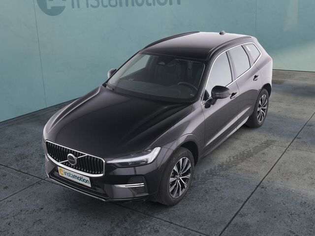 Gebraucht Volvo XC60 196 PS (144 kW) 2023 Schwarz SUV