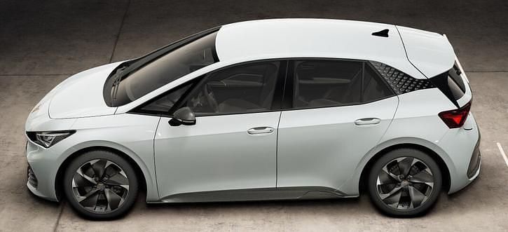 Neu Cupra Born Basis 150 kW (204 PS) 2025 Kleinwagen