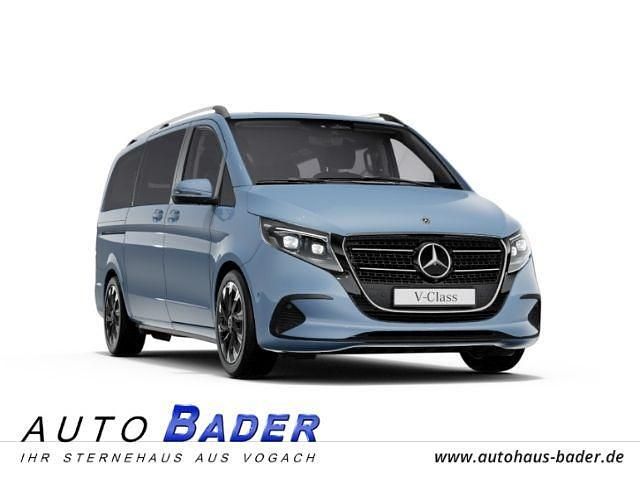 Gebraucht Mercedes V300 237 PS (174 kW) 2025 Blau Van / Kleinbus