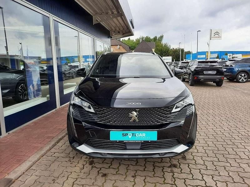 Perla nera schwarz Gebraucht 2024 Peugeot 3008 GT SUV | 27.590 € (Guter Preis) - Bild 1/4