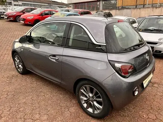 Occasion Opel Adam Jam 87 ch (63 kW) 2016 Gris Citadine