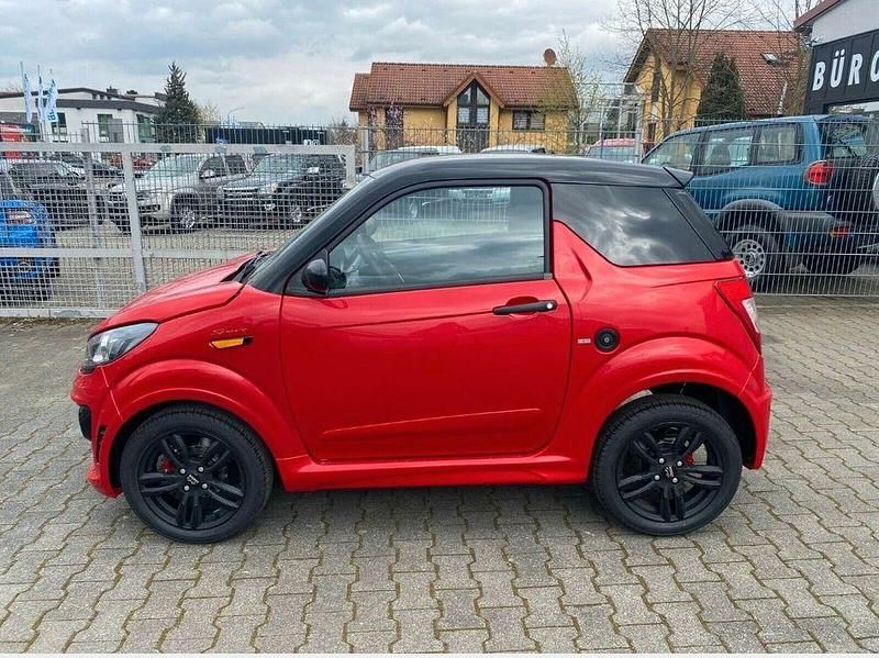 Gebraucht Ligier JS50 2021 Rot Kleinwagen