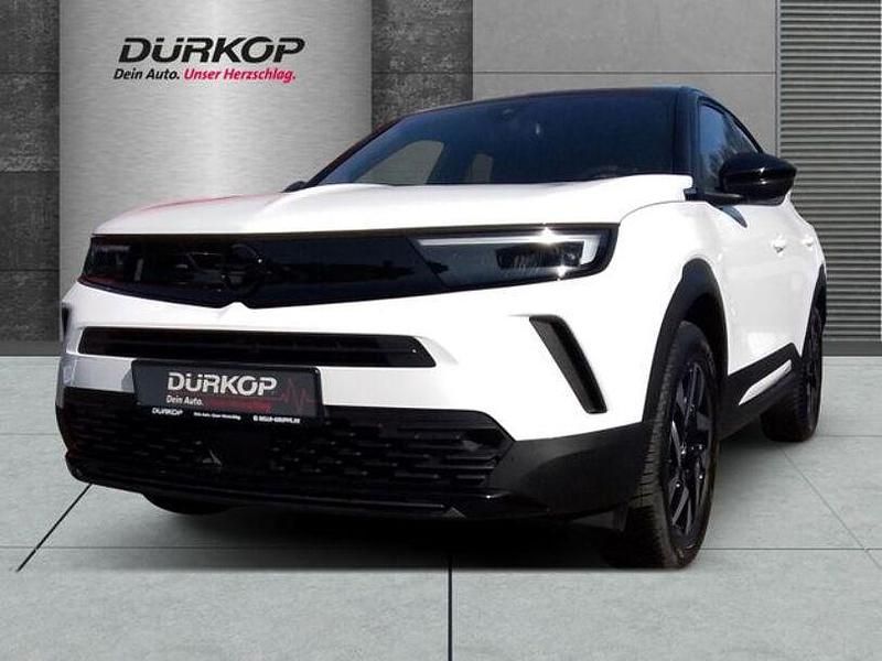 Weiß Gebraucht 2024 Opel Mokka SUV | 23.990 € (Fairer Preis) - Bild 1/4