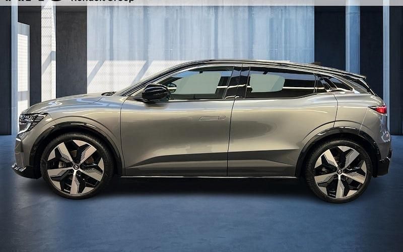Gebraucht Renault Megane E-Tech Techno 96 kW (131 PS) 2022 Grau Limousine
