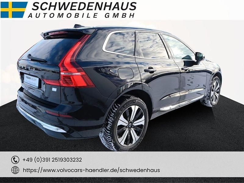 Gebraucht Volvo XC60 Plus 349 PS (256 kW) 2023 Schwarz SUV