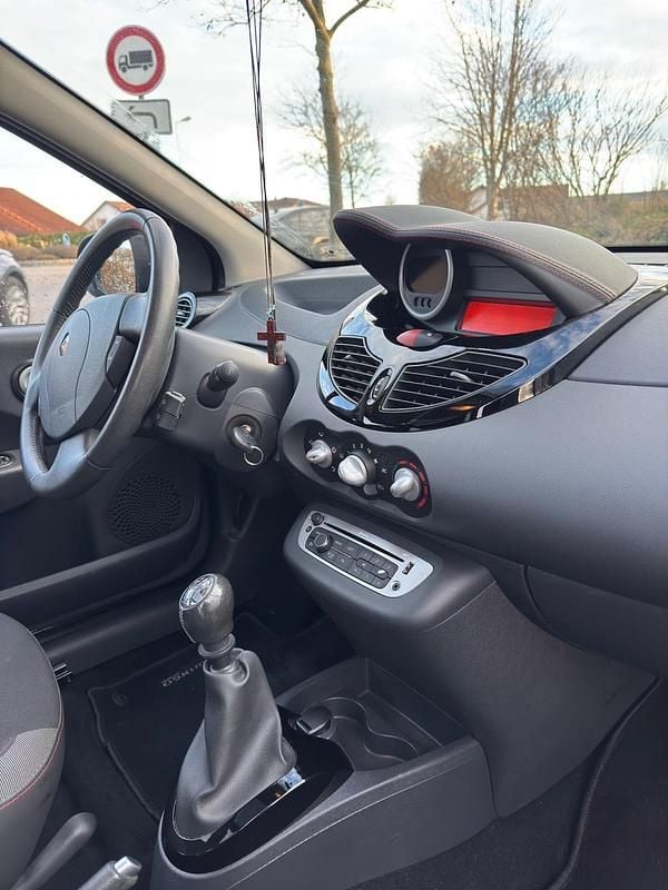 Usata Renault Twingo 75 CV (55 kW) 2013 Nero Utilitaria