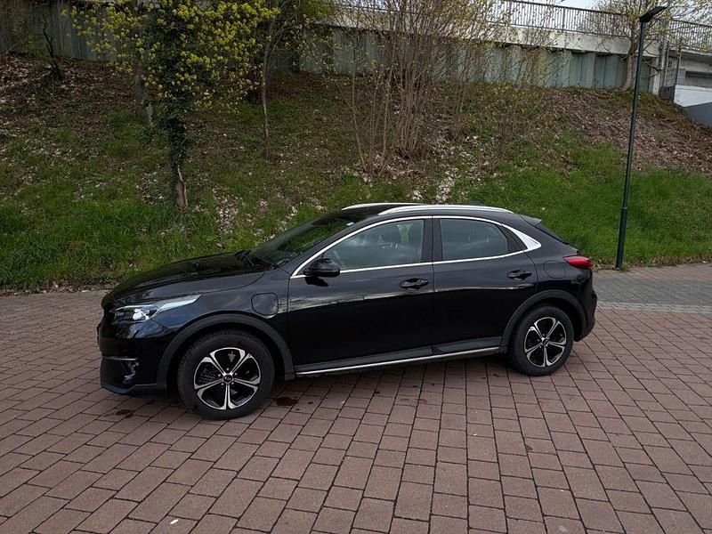 Gebraucht Kia XCeed Vision 141 PS (103 kW) 2022 Schwarz SUV