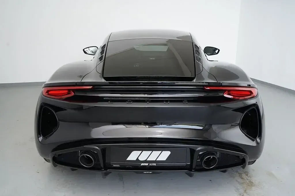 Neu Lotus Emira 405 PS (297 kW) 2026 Schwarz Coupé
