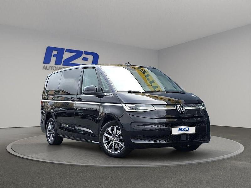 Gebraucht VW Multivan 204 PS (150 kW) 2023 Deep black perleffekt Van