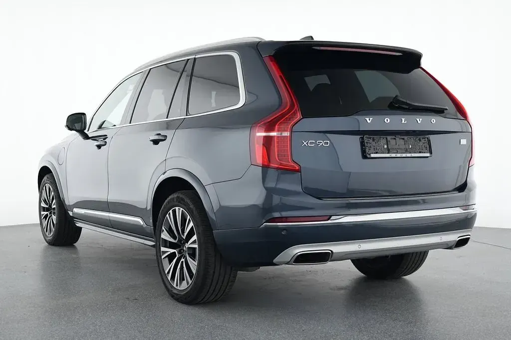 Gebraucht Volvo XC90 455 PS (334 kW) 2021 Blau SUV