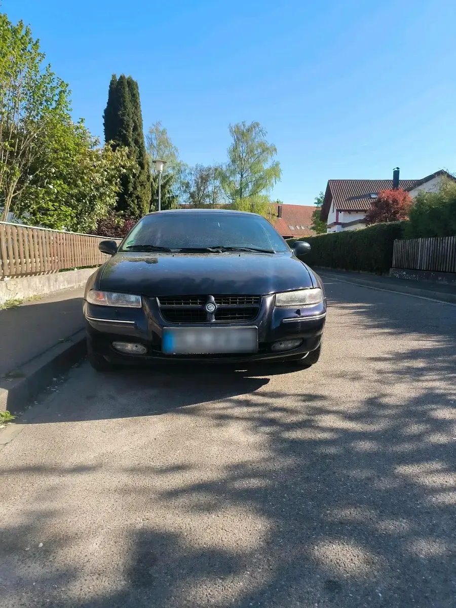 Gebraucht Chrysler Stratus 163 PS (119 kW) 1998 Limousine