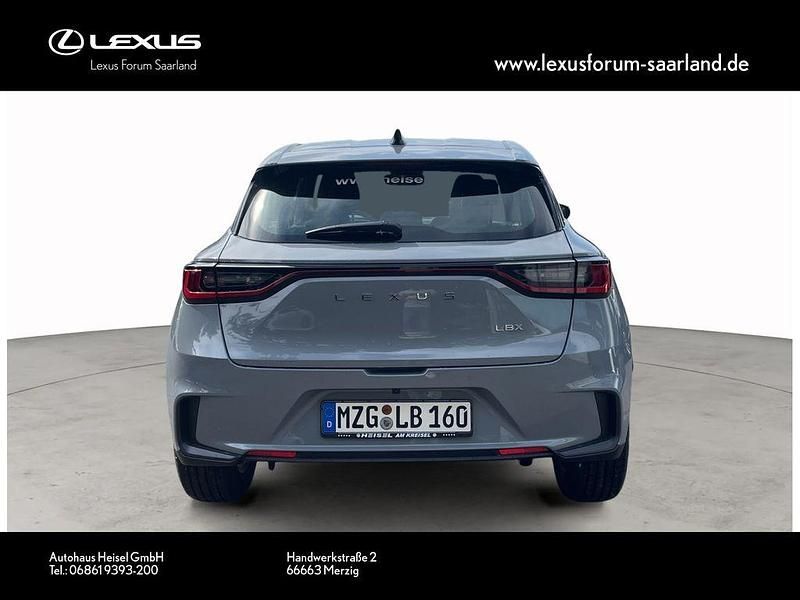 Gebraucht Lexus LBX 136 PS (100 kW) 2025 Grau SUV