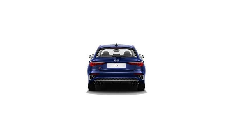 Gebraucht Audi S3 Ambiente 310 PS (228 kW) 2020 Navarrablau metallic Limousine