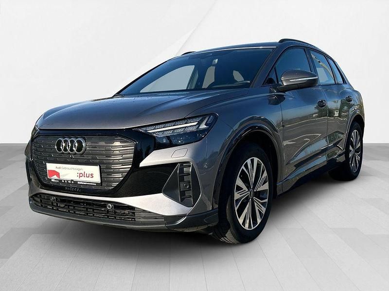 Gebraucht Audi Q4 e-tron Sport 194 kW (265 PS) 2022 Grau SUV