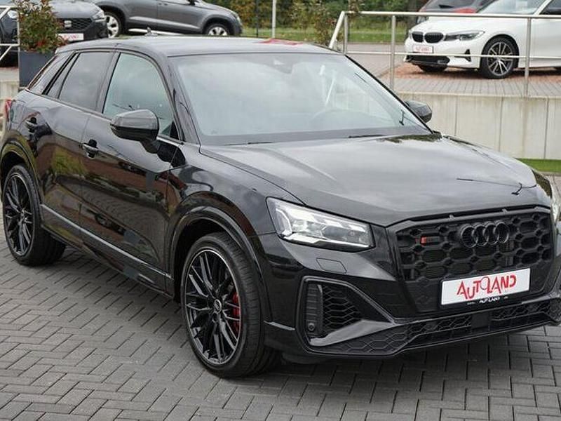 Gebraucht Audi SQ2 Sport 300 PS (220 kW) 2022 Schwarz SUV