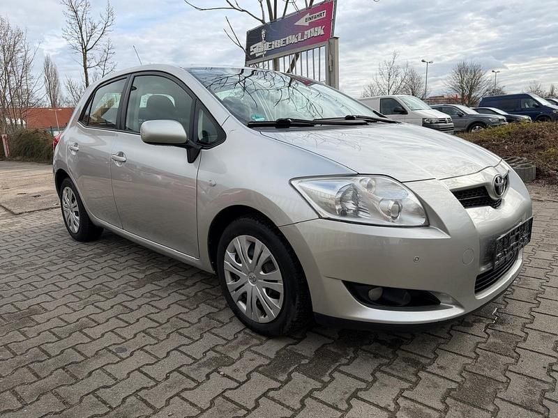 Gebraucht Toyota Auris 124 PS (91 kW) 2007 Kleinwagen