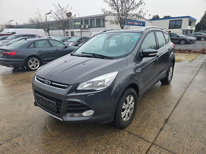 Gebraucht Ford Kuga Titanium 182 PS (133 kW) 2015 SUV