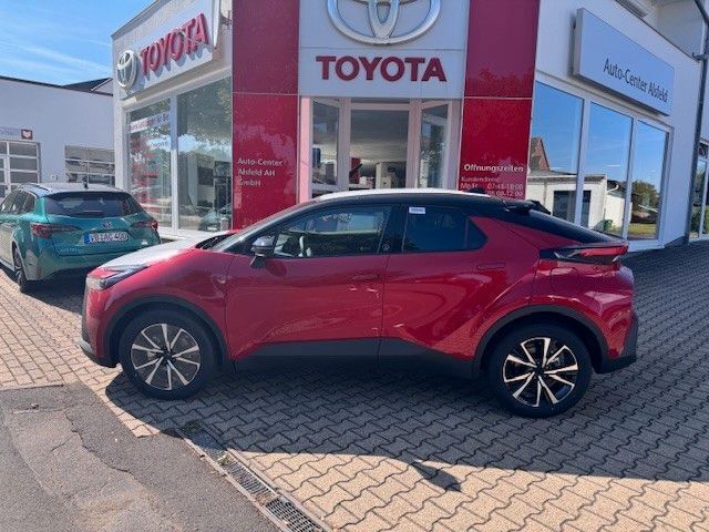 Schwarz Neu 2024 Toyota C-HR Team SUV | 37.990 € (Fairer Preis) - Bild 1/4