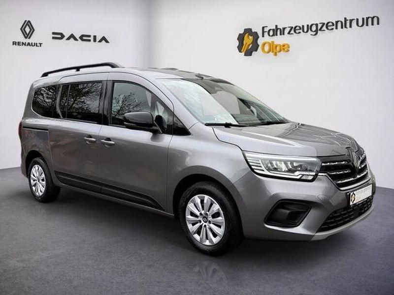 Gebraucht Renault Kangoo Techno 131 PS (96 kW) 2025 Grau Van / Kleinbus