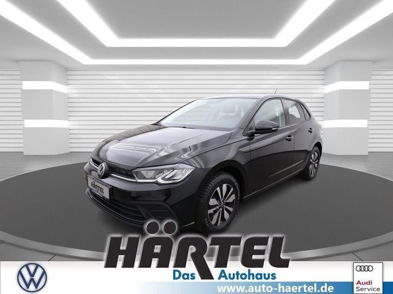 Rauchgrau (grey), metallic Neu 2024 VW Polo Goal Kleinwagen | 26.730 € (Fairer Preis) - Bild 1/4