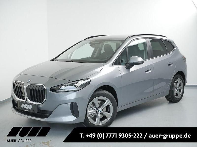 Grau Gebraucht 2023 BMW 220 Active Tourer Sport Line Van / Kleinbus | 26.600 € (Guter Preis) - Bild 1/4