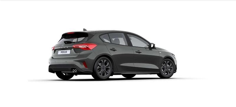 Neu Ford Focus ST-Line 125 PS (91 kW) 2025 Magnetic grau Limousine