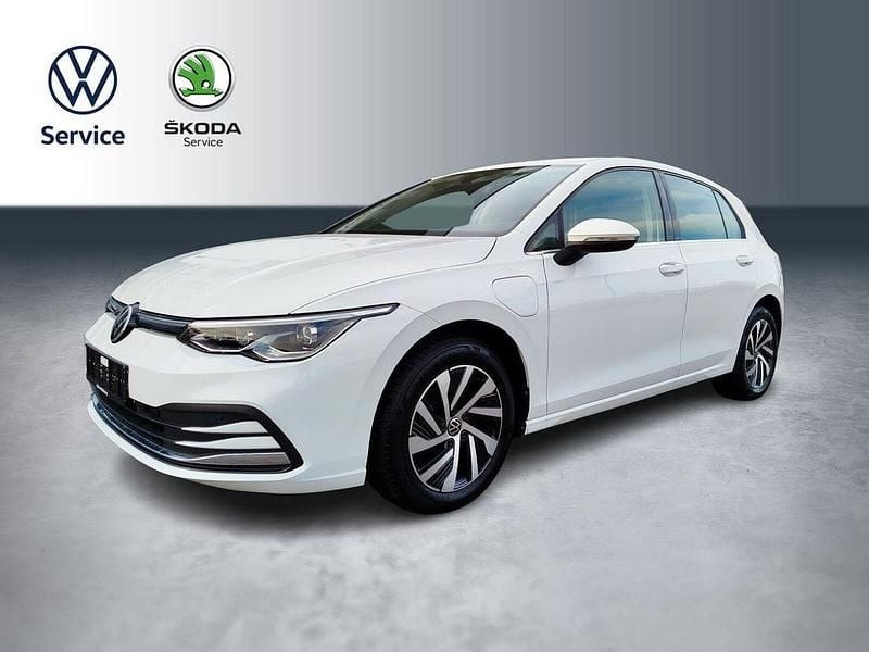 Gebraucht VW Golf VIII Style 204 PS (150 kW) 2020 Weiß Limousine