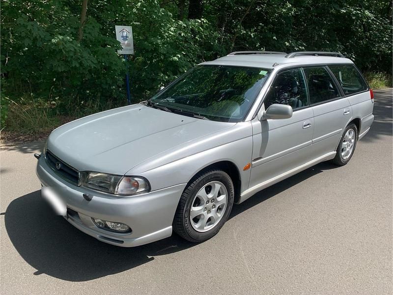 Occasion Subaru Legacy 120 ch (88 kW) 2000 Argent Break