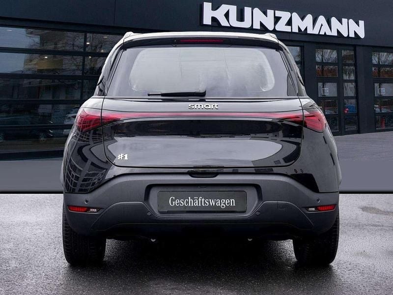 Gebraucht Smart #1 Edition #1 200 kW (272 PS) 2026 Meta black metallic SUV