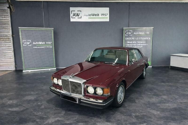 Usata Bentley Eight 1987 Rosso Berlina