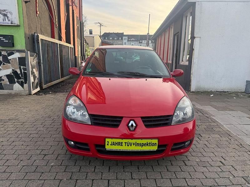 Occasion Renault Clio II Authentique 58 ch (42 kW) 2009 Rouge