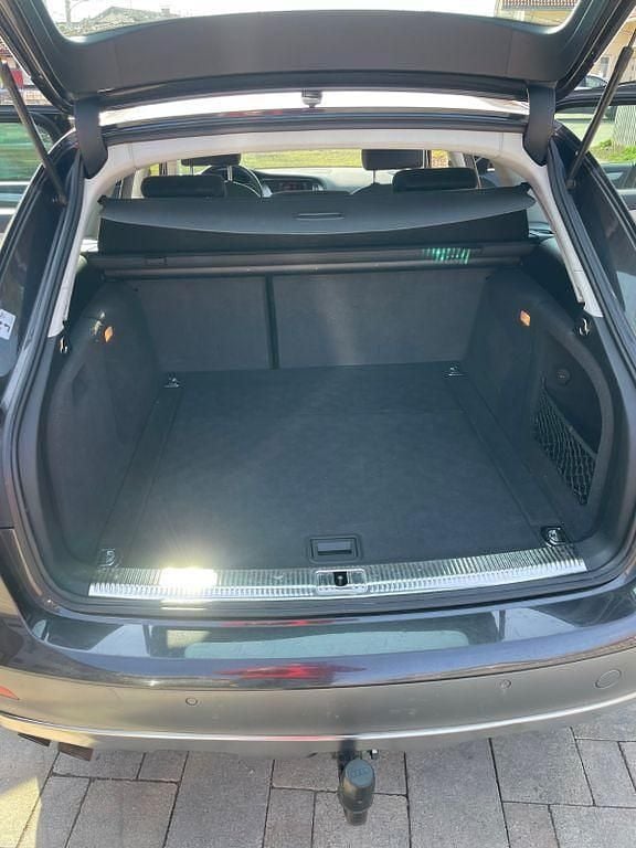 Gebraucht Audi A4 Allroad 143 PS (105 kW) 2011 Schwarz Kombi