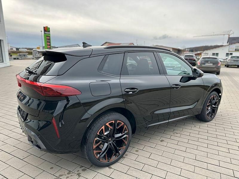 Neu Cupra Terramar VZ 265 PS (194 kW) 2026 Schwarz SUV