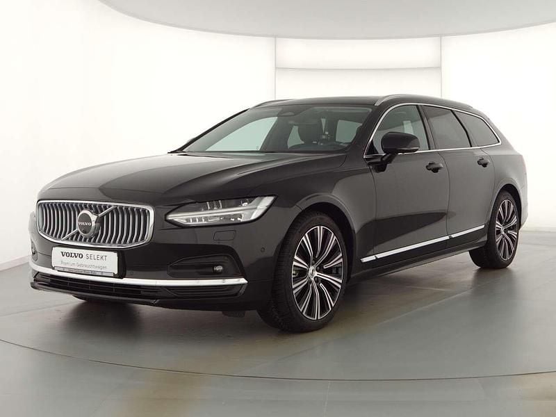 Gebraucht Volvo V90 Ultimate 198 PS (145 kW) 2023 Schwarz Kombi