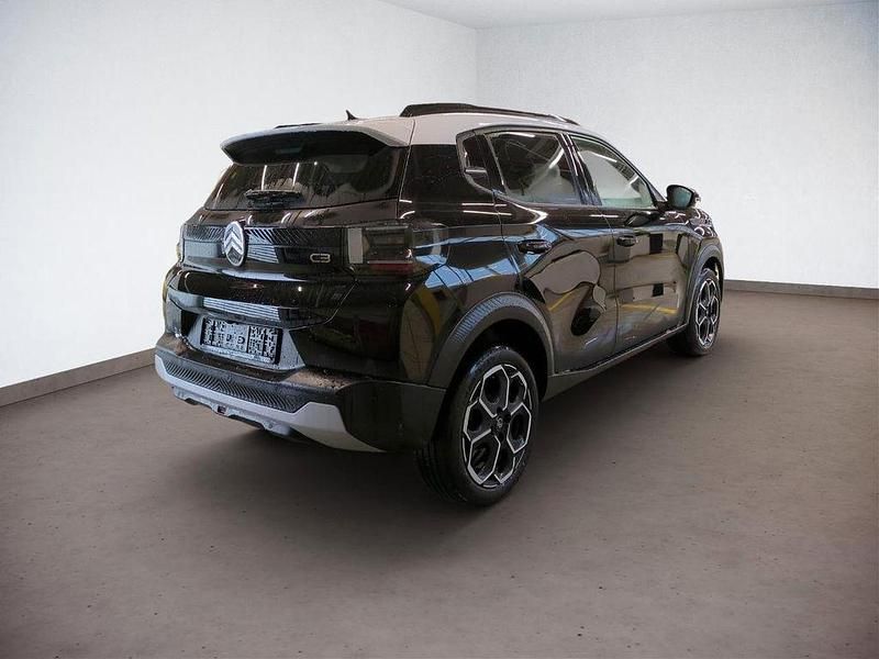 Gebraucht Citroën C3 101 PS (74 kW) 2025 Schwarz SUV