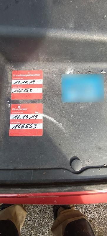 Second-hand Ford S-MAX S 131 CP (96 kW) 2007 Roșu Monovolum