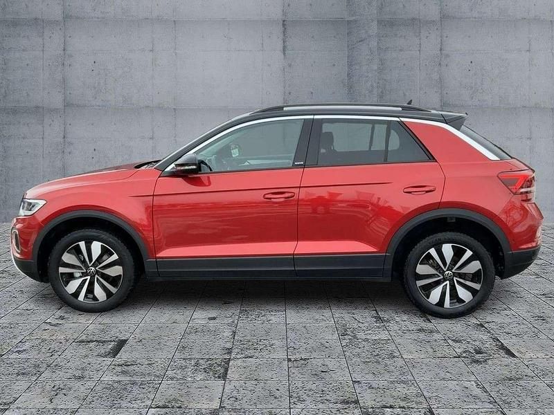 Gebraucht VW T-Roc Move 116 PS (85 kW) 2024 Kings red metallic SUV