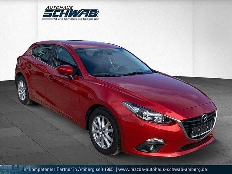 Gebraucht Mazda 3 120 PS (88 kW) 2015 Andere