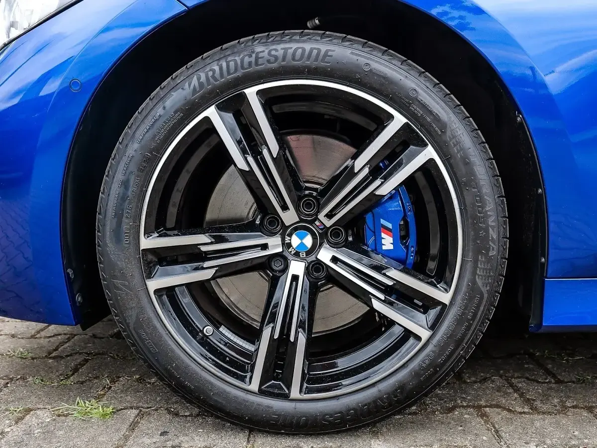 Gebraucht BMW M340 M Sport 387 PS (284 kW) 2025 Blau Limousine