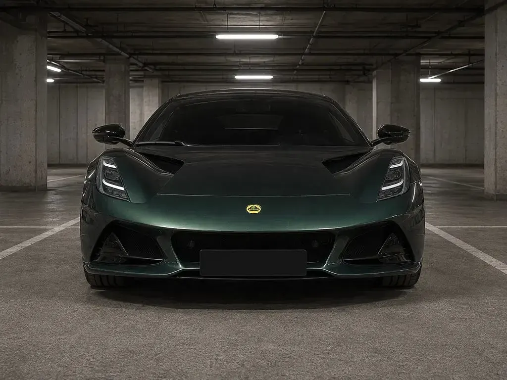 Gebraucht Lotus Emira 405 PS (297 kW) 2023 Grün Coupé