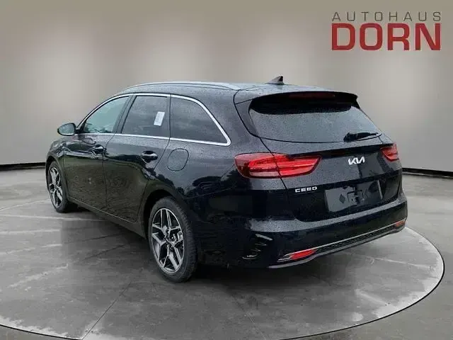 Neu Kia Ceed Sportswagon 2025 Schwarz Kombi