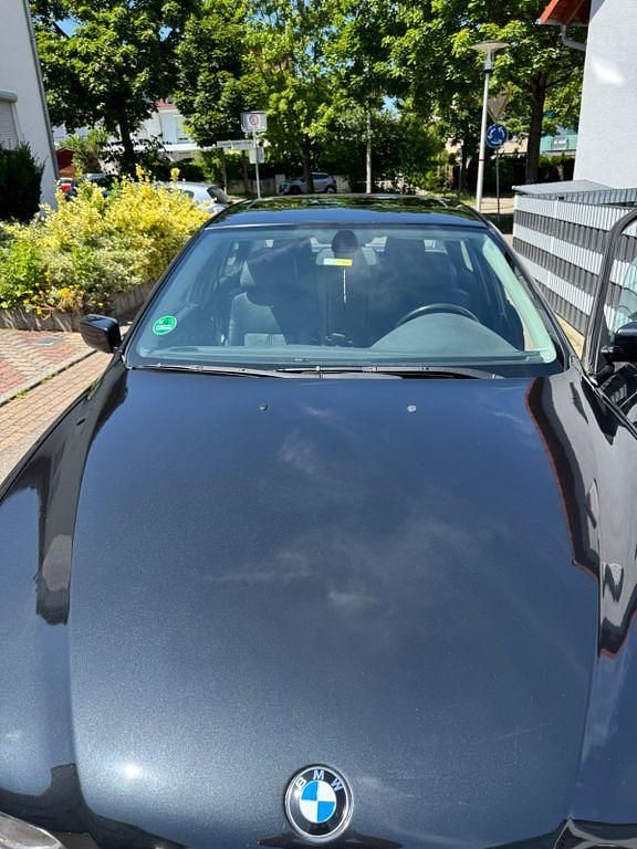 Gebraucht BMW 525 192 PS (141 kW) 2001 Schwarz Limousine