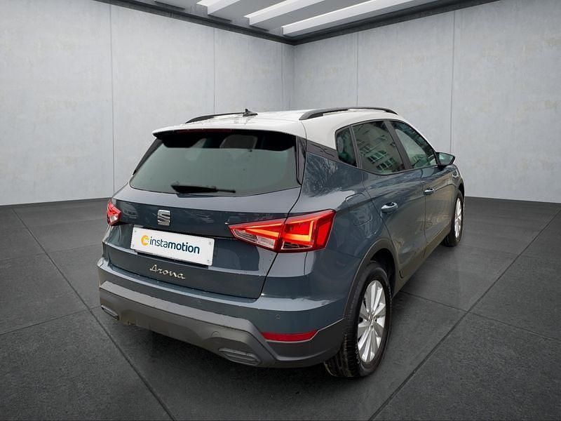 Gebraucht Seat Arona Style 116 PS (85 kW) 2025 Blau SUV